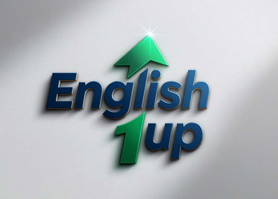 English1Up Logo